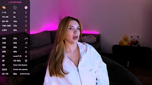 Snapshot of LEANALIES chatting on 2, 3, 2026 LEANALIES online show from 2, 3, 2026