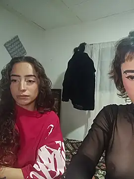 AlexxaAndRileyy online show from 29, 5, 2026