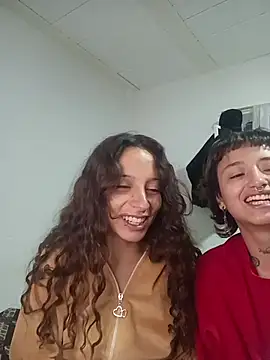 AlexxaAndRileyy online show from 25, 5, 2026