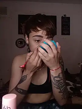 AlexxaAndRileyy online show from 26, 2, 2026