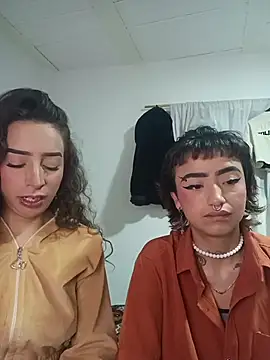 AlexxaAndRileyy online show from 24, 5, 2026