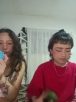 AlexxaAndRileyy online show from 14, 5, 2026