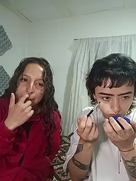 AlexxaAndRileyy online show from 27, 5, 2026
