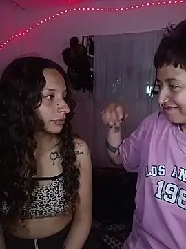 Snapshot of AlexxaAndRileyy chatting on 14, 6, 2026 AlexxaAndRileyy online show from 14, 6, 2026