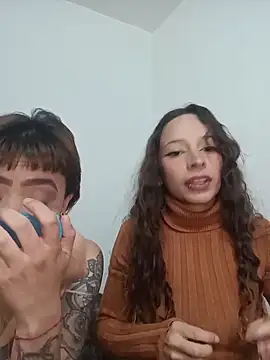 AlexxaAndRileyy online show from 5, 4, 2026