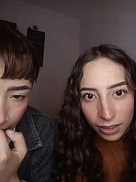 AlexxaAndRileyy online show from 23, 2, 2026