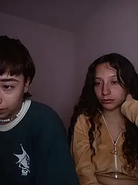 AlexxaAndRileyy online show from 8, 3, 2026