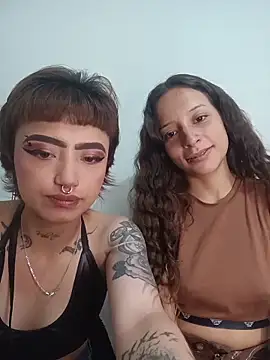 AlexxaAndRileyy online show from 23, 3, 2026