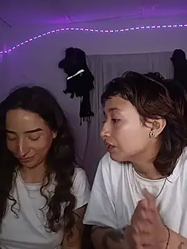 Snapshot of AlexxaAndRileyy chatting on 26, 6, 2026 AlexxaAndRileyy online show from 26, 6, 2026