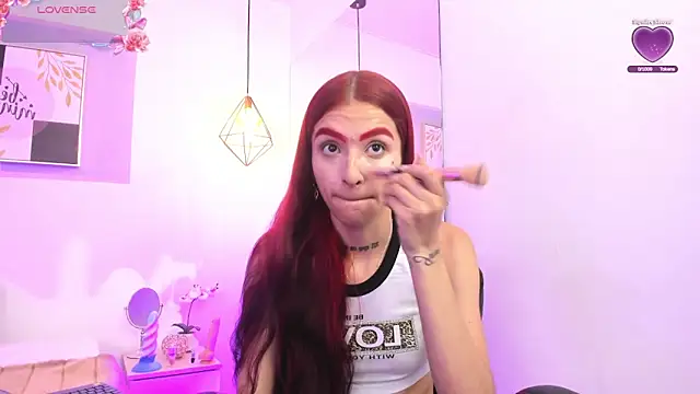 april jones05 online show from 17, 2, 2026