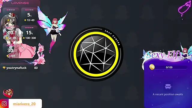 valeria 19x online show from 20, 2, 2026