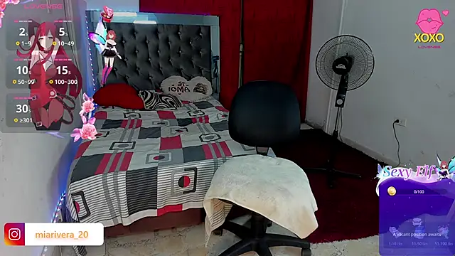 valeria 19x online show from 4, 4, 2026