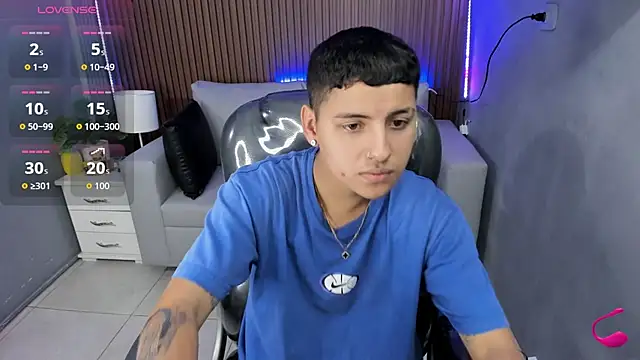 Liam9  online show from 17, 2, 2026