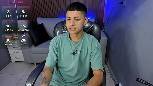 Liam9  online show from 26, 2, 2026