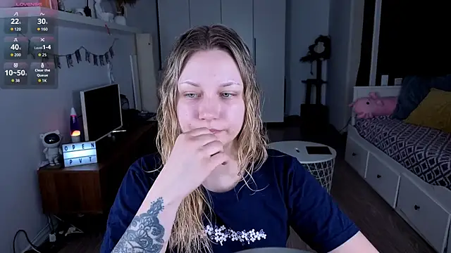 Snapshot of missyourtouch chatting on 2, 4, 2026 missyourtouch online show from 2, 4, 2026
