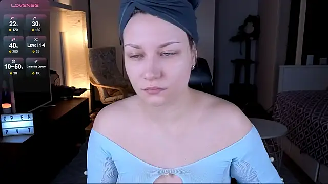 Snapshot of missyourtouch chatting on 9, 5, 2026 missyourtouch online show from 9, 5, 2026
