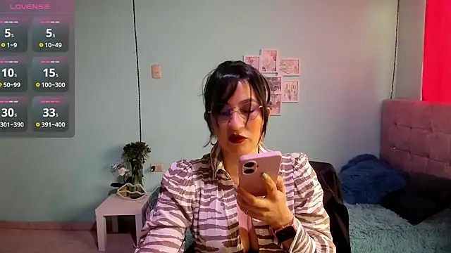 talia mystic online show from 10, 7, 2026