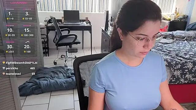 lustfulc99 online show from 30, 6, 2026