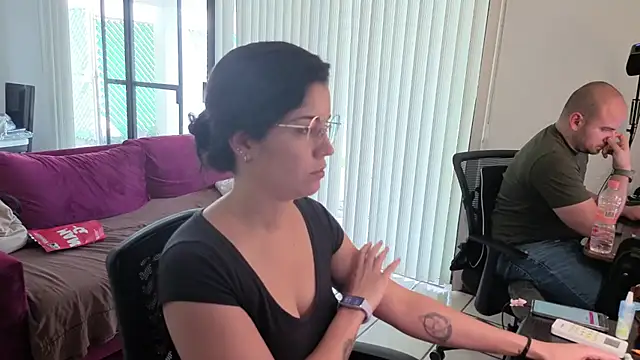 lustfulc99 online show from 6, 4, 2026