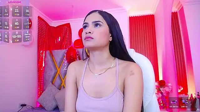 Violet Collins1 online show from 16, 2, 2026