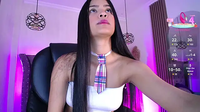 Violet Collins1 online show from 14, 5, 2026