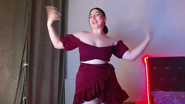 JaquelineLaurent online show from 6, 6, 2026