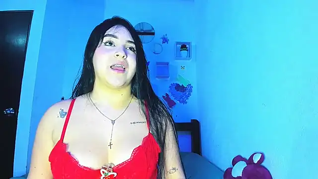 Penelopeflame18 online show from 10, 4, 2026