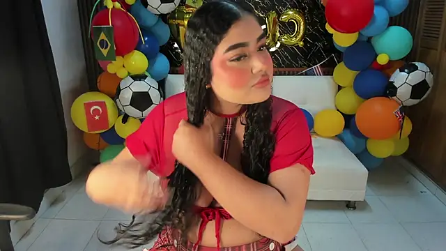 Karla18  online show from 9, 7, 2026