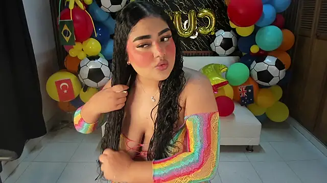 Karla18  online show from 30, 6, 2026