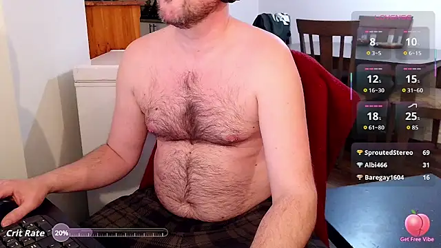 Greyd333 online show from 5, 3, 2026