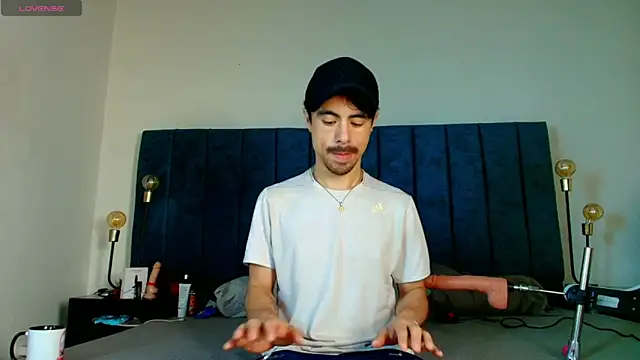 Ethan Briggs  online show from 6, 4, 2026