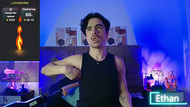 Ethan Briggs  online show from 30, 5, 2026