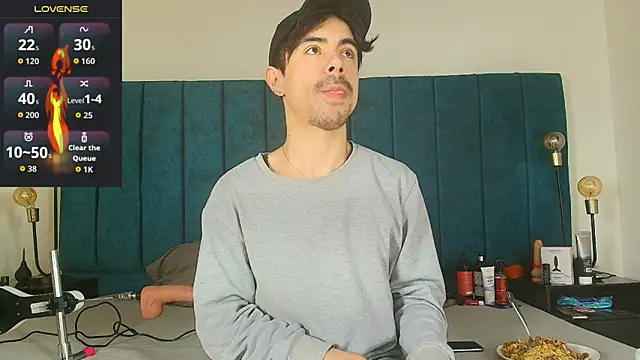 Ethan Briggs  online show from 4, 4, 2026