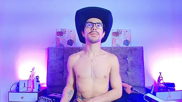Ethan Briggs  online show from 17, 7, 2026