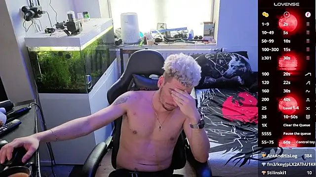 Rayzel White online show from 24, 2, 2026