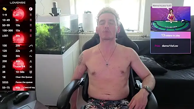 Rayzel White online show from 31, 5, 2026