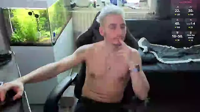 Rayzel White online show from 19, 1, 2026