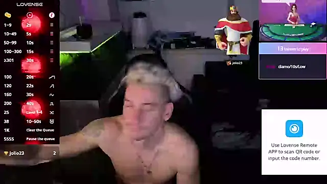Rayzel White online show from 17, 5, 2026
