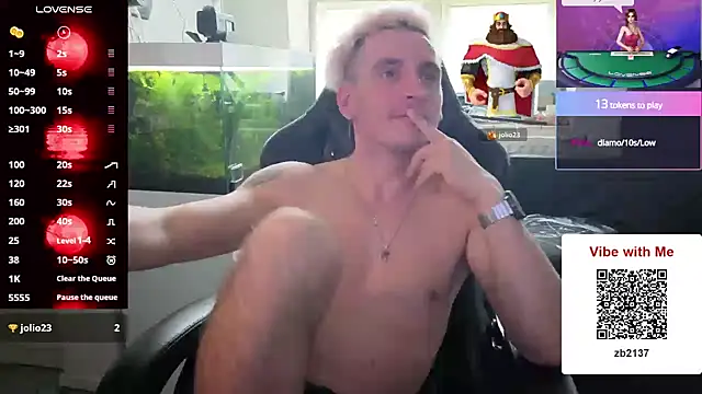 Rayzel White online show from 19, 5, 2026