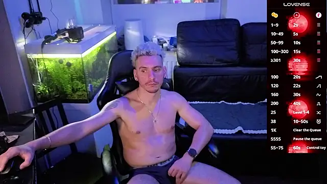 Rayzel White online show from 14, 2, 2026