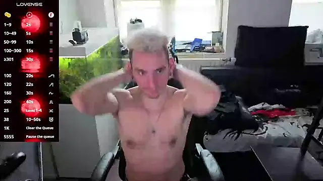 Rayzel White online show from 9, 5, 2026