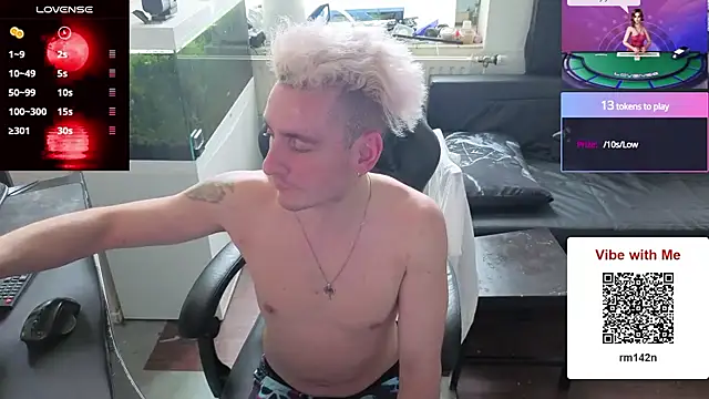 Rayzel White online show from 20, 5, 2026