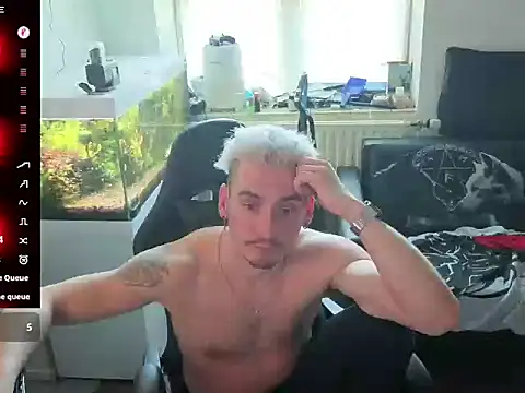Rayzel White online show from 29, 4, 2026