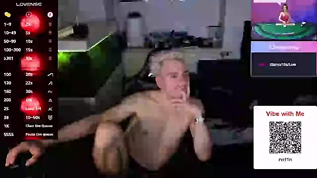 Rayzel White online show from 16, 5, 2026