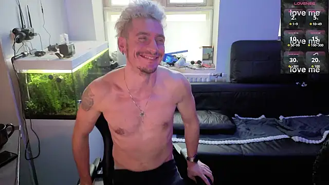 Rayzel White online show from 8, 2, 2026