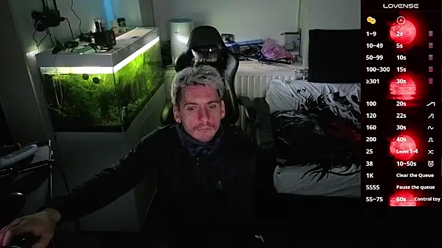 Rayzel White online show from 3, 3, 2026