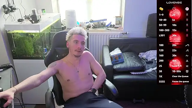 Rayzel White online show from 19, 2, 2026