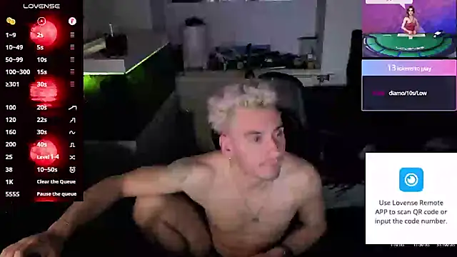 Rayzel White online show from 16, 5, 2026