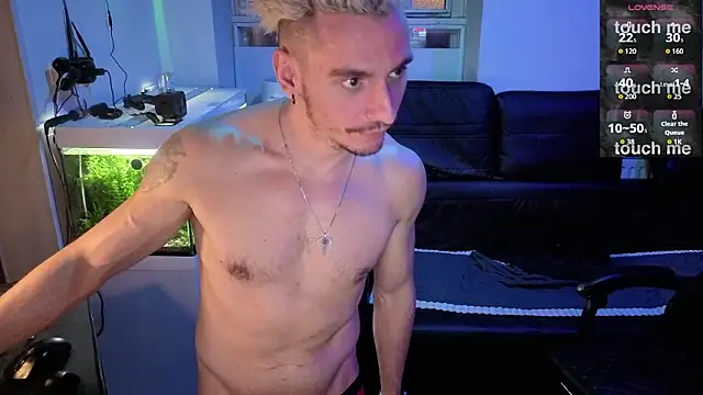 Rayzel White online show from 3, 2, 2026