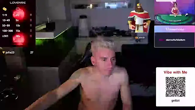 Rayzel White online show from 13, 5, 2026